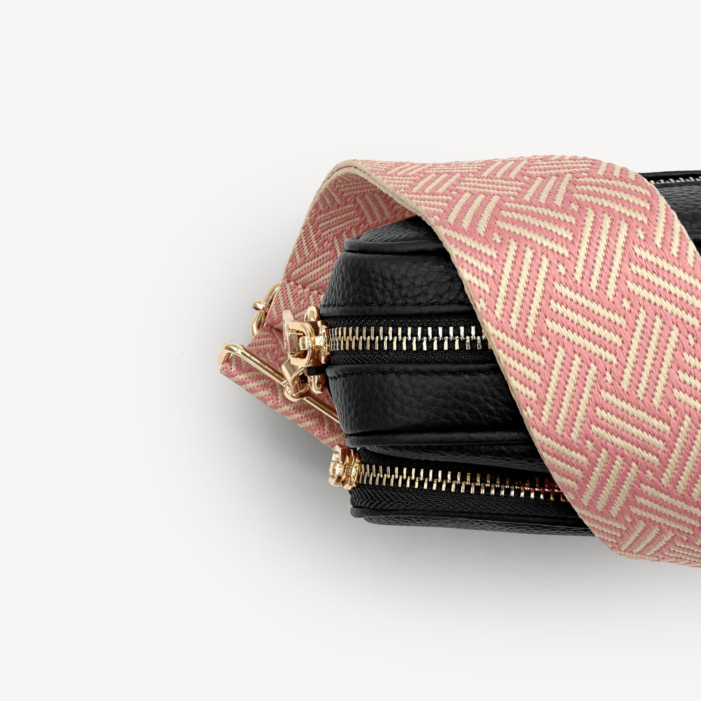 Pink & Stone Weave Strap thumbnail-image-8