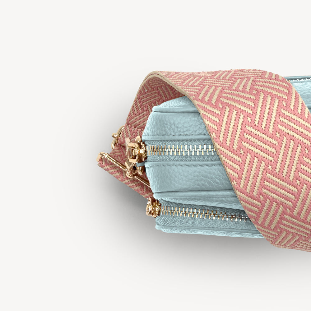 Pink & Stone Weave Strap thumbnail-image-22