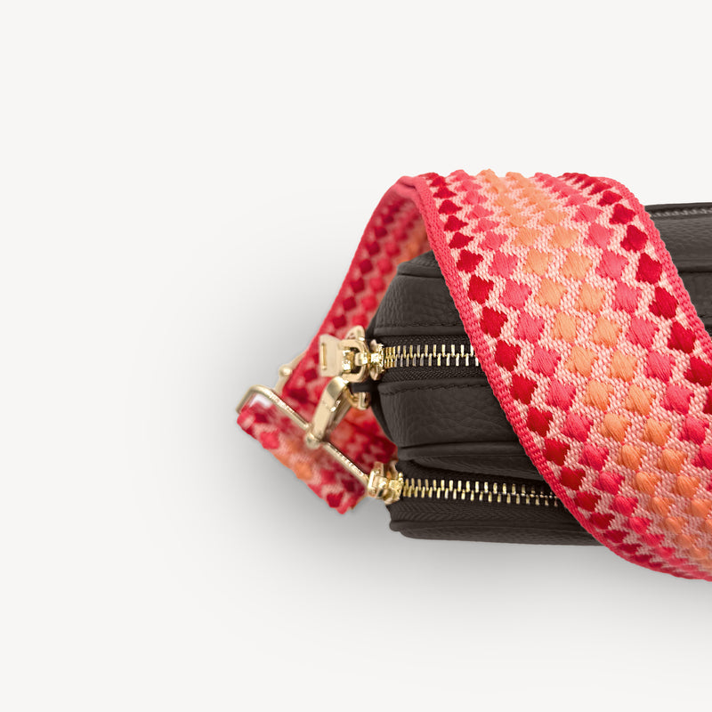 Pink Dot Assortment Strap