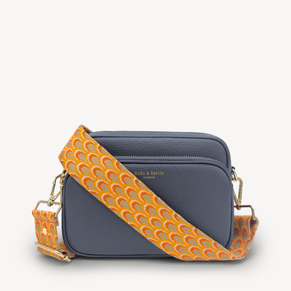 Burnt Orange Peacock Strap thumbnail-image-19