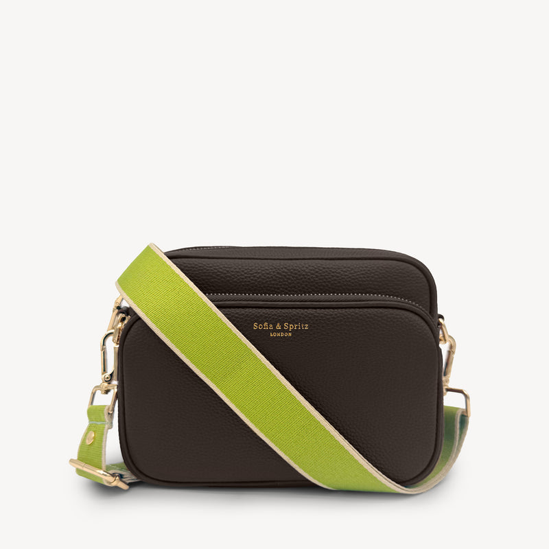 Light Olive Green Strap