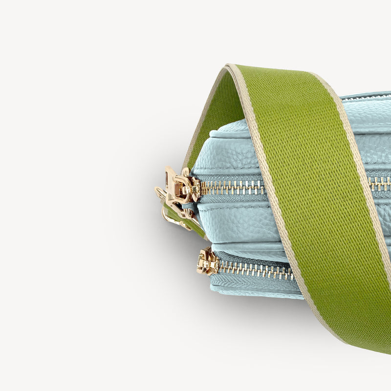 Light Olive Green Strap