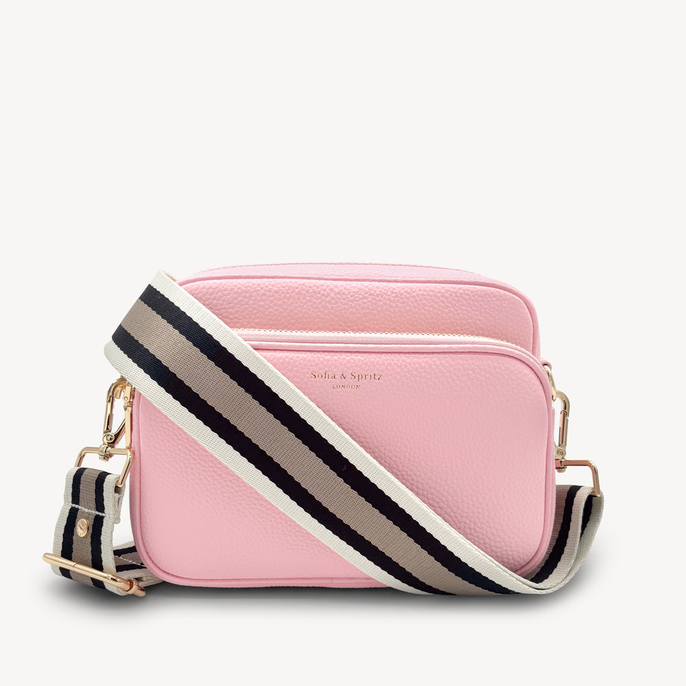 Black, Stone & Tan Stripe Strap thumbnail-image-50