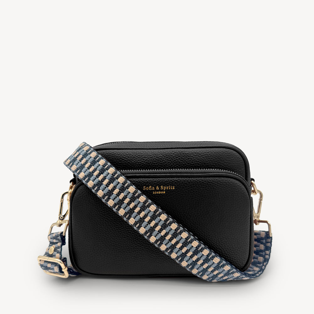 Blue & Stone Zigzag Strap thumbnail-image-11