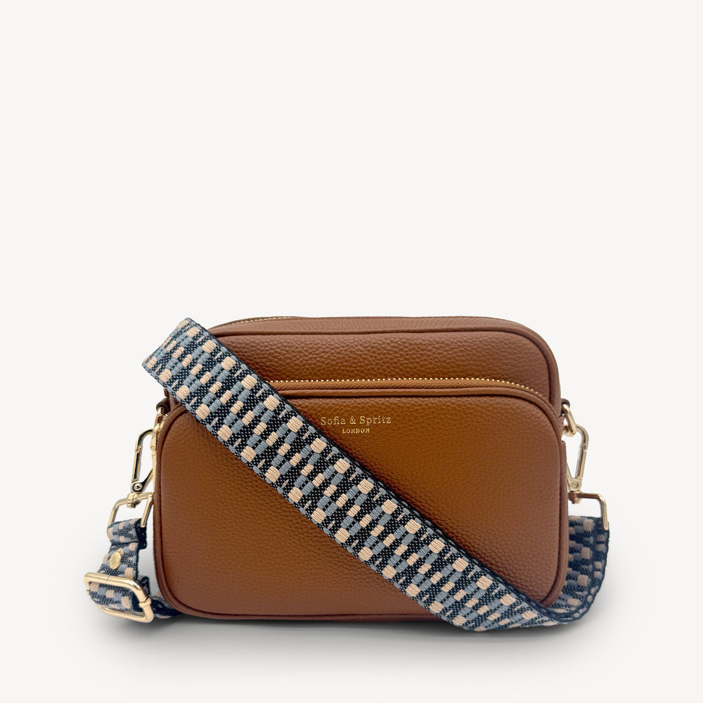 Blue & Stone Zigzag Strap thumbnail-image-23