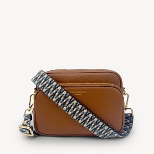 Blue & Stone Zigzag Strap thumbnail-image-23