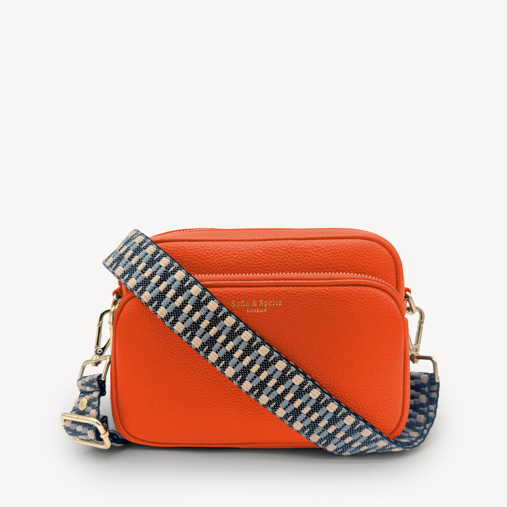 Blue & Stone Zigzag Strap thumbnail-image-15