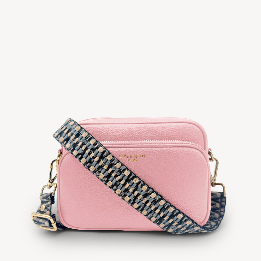 Blue & Stone Zigzag Strap thumbnail-image-17