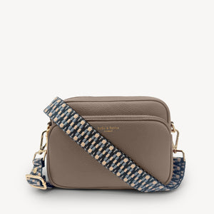 Blue & Stone Zigzag Strap thumbnail-image-25