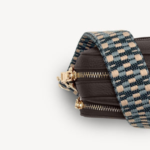 Blue & Stone Zigzag Strap thumbnail-image-28