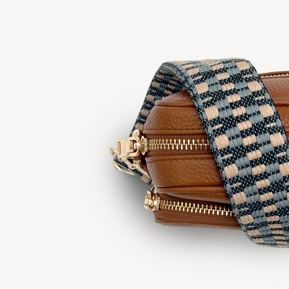 Blue & Stone Zigzag Strap thumbnail-image-24