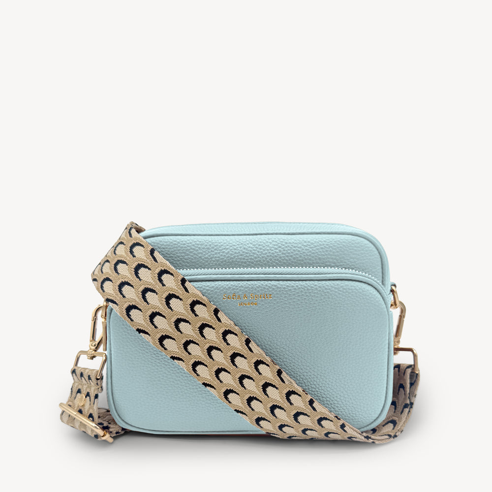 Taupe Peacock Strap thumbnail-image-23