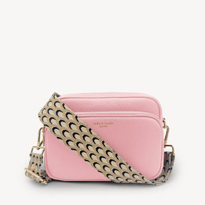 Taupe Peacock Strap thumbnail-image-15