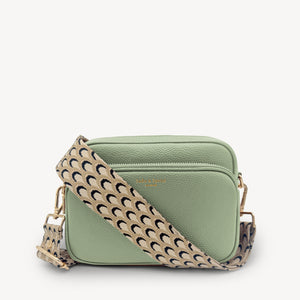 Taupe Peacock Strap thumbnail-image-19