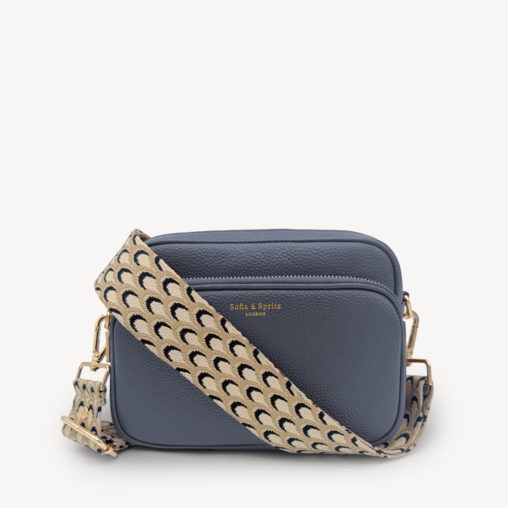 Taupe Peacock Strap thumbnail-image-21