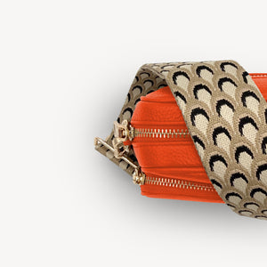 Taupe Peacock Strap thumbnail-image-14