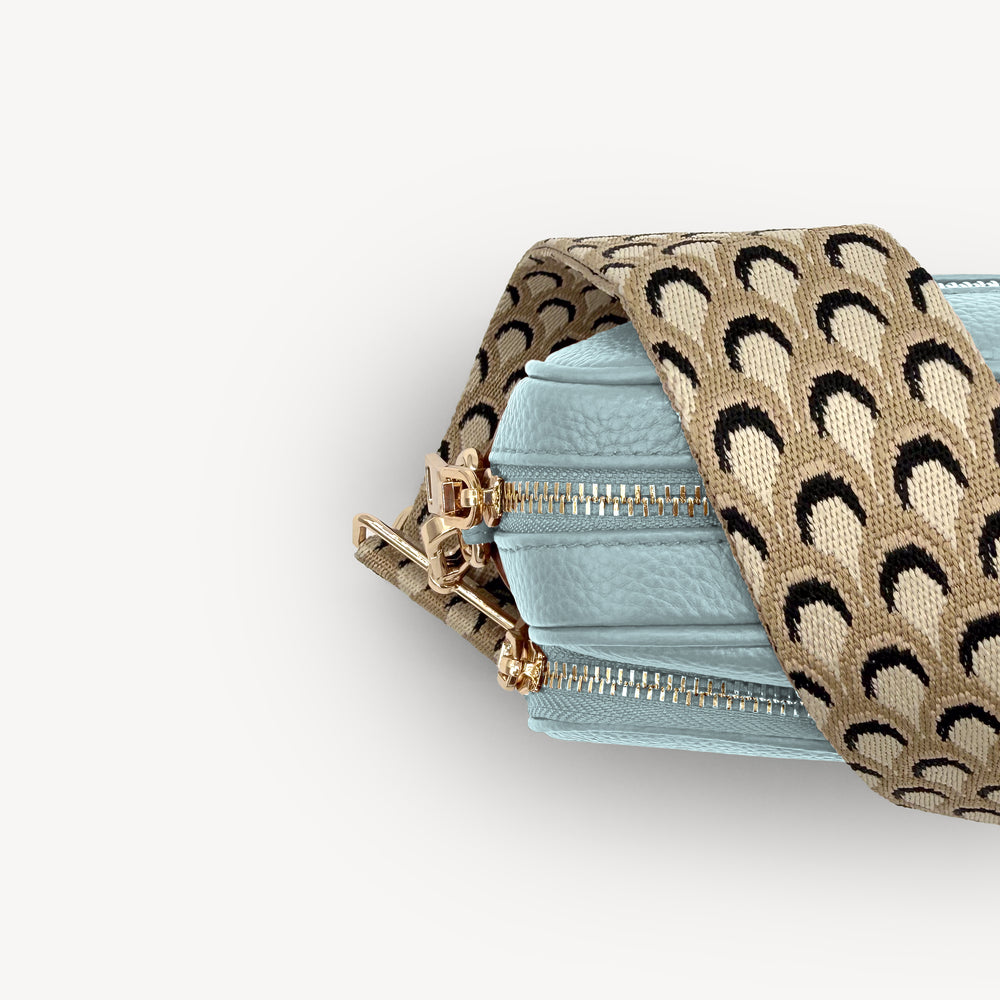 Taupe Peacock Strap thumbnail-image-24
