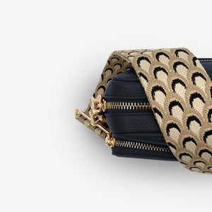 Taupe Peacock Strap thumbnail-image-12