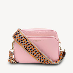 Orange, Black & Stone Aztec Strap thumbnail-image-49