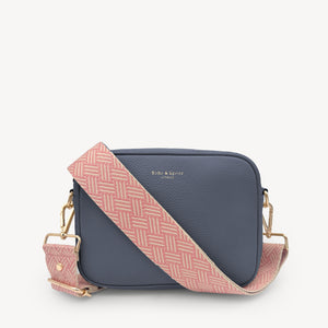 Pink & Stone Weave Strap thumbnail-image-36