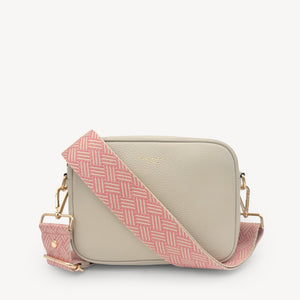 Pink & Stone Weave Strap thumbnail-image-41