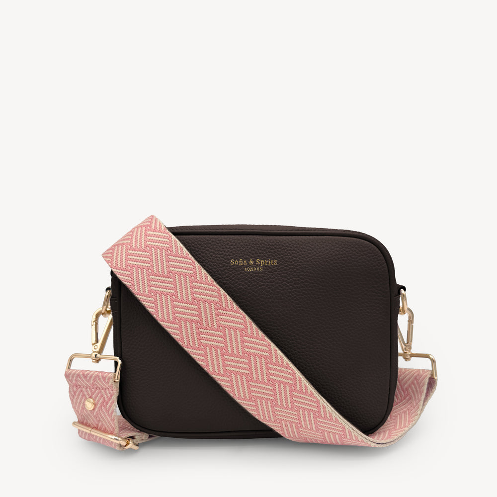 Pink & Stone Weave Strap thumbnail-image-49