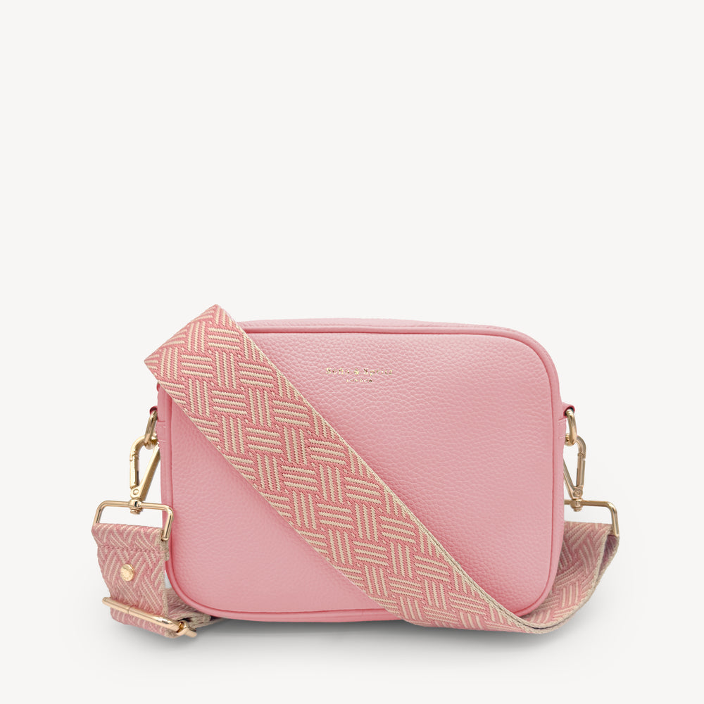 Pink & Stone Weave Strap thumbnail-image-30