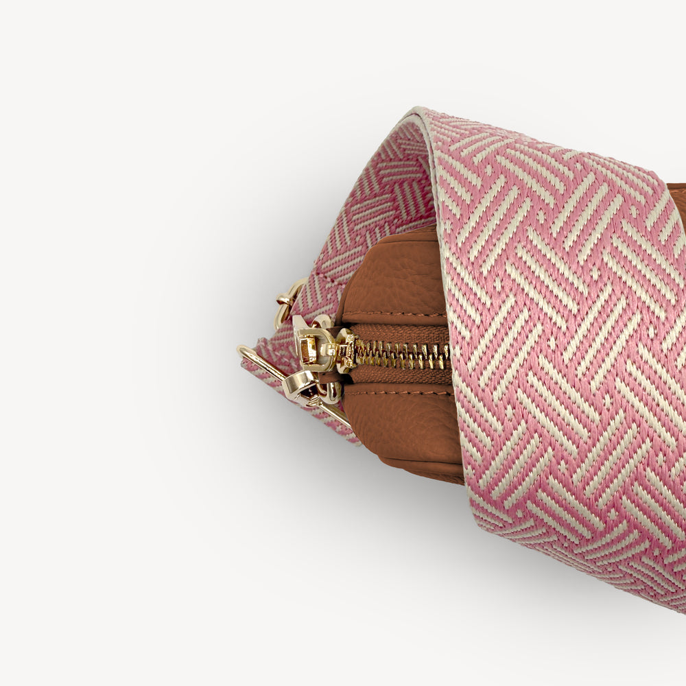 Pink & Stone Weave Strap thumbnail-image-43