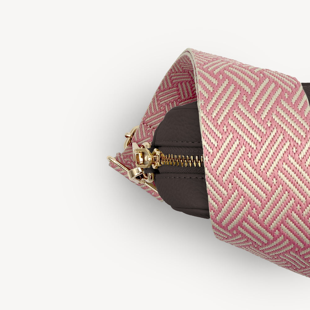Pink & Stone Weave Strap thumbnail-image-50