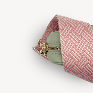 Pink & Stone Weave Strap thumbnail-image-35