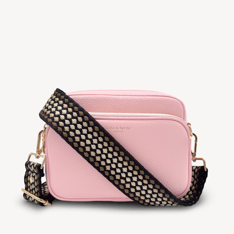 Espresso Dot Assortment Strap