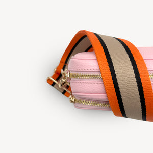 Orange, Tan & Black Stripe Strap thumbnail-image-52