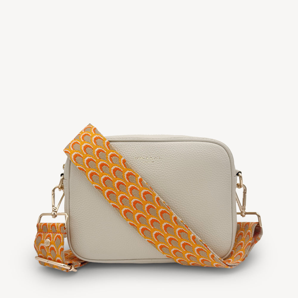 Burnt Orange Peacock Strap thumbnail-image-41