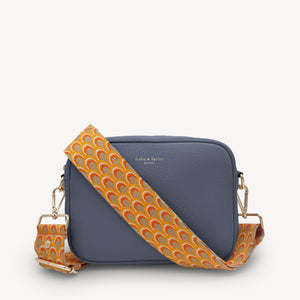 Burnt Orange Peacock Strap thumbnail-image-37