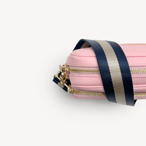 Navy & Gold Stripe Strap thumbnail-image-46