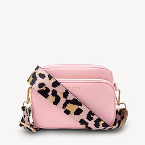 Pale Pink & Gold Leopard Strap thumbnail-image-50