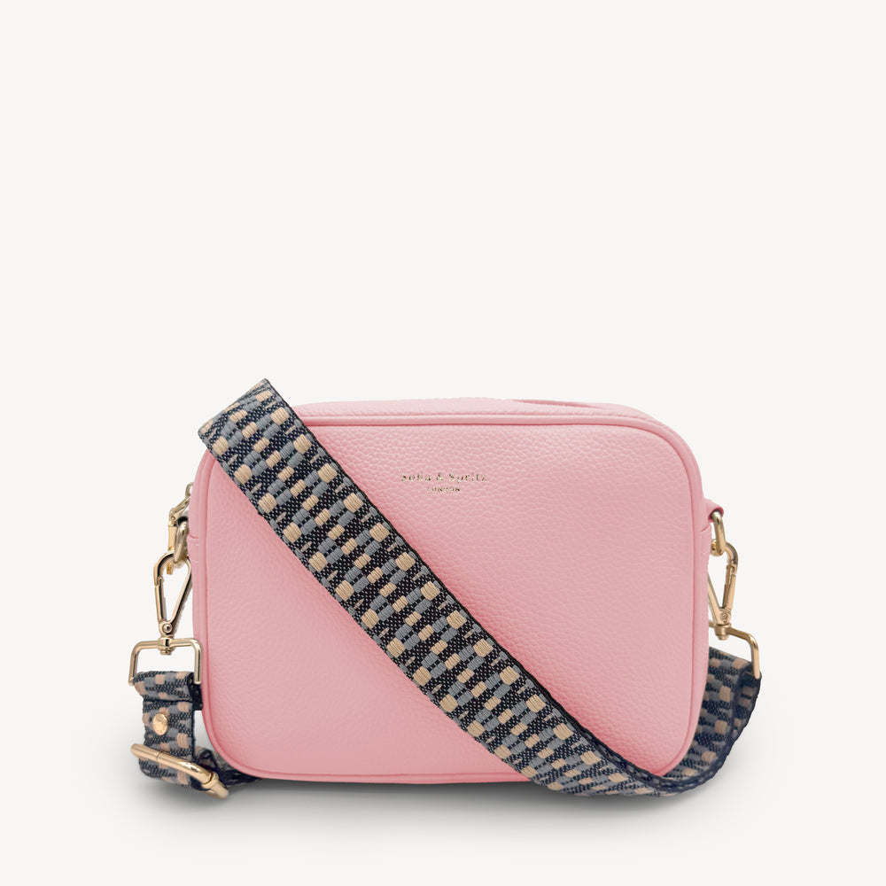 Blue & Stone Zigzag Strap thumbnail-image-31