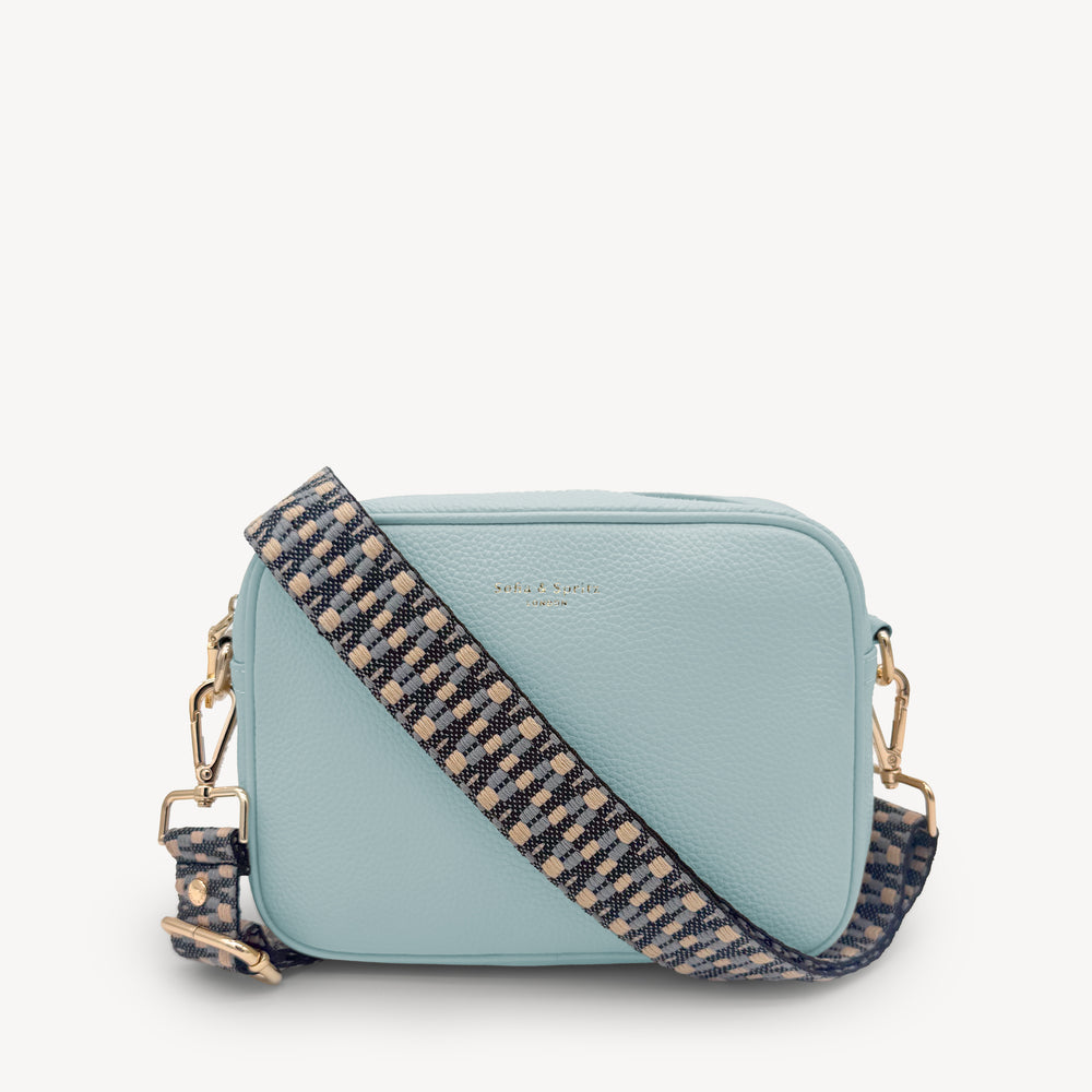 Blue & Stone Zigzag Strap thumbnail-image-39