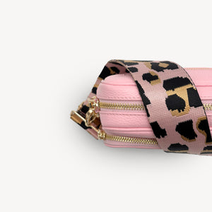 Pale Pink & Gold Leopard Strap thumbnail-image-51