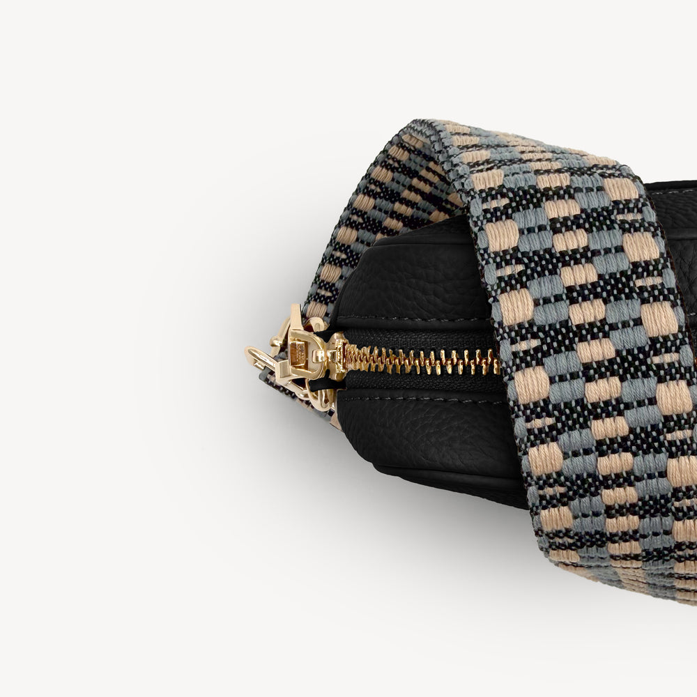 Blue & Stone Zigzag Strap thumbnail-image-26
