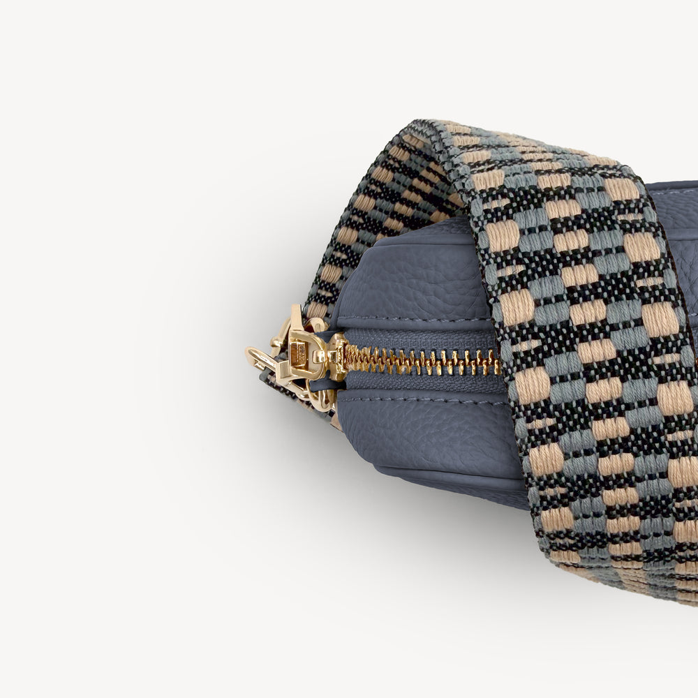 Blue & Stone Zigzag Strap thumbnail-image-38