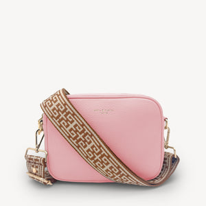 Tan & Stone Greek Strap thumbnail-image-31