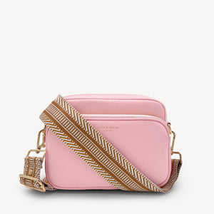 Tan & White Stripe Aztec Strap thumbnail-image-48