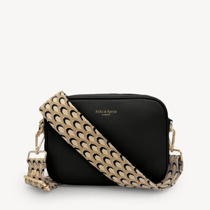 Taupe Peacock Strap thumbnail-image-25