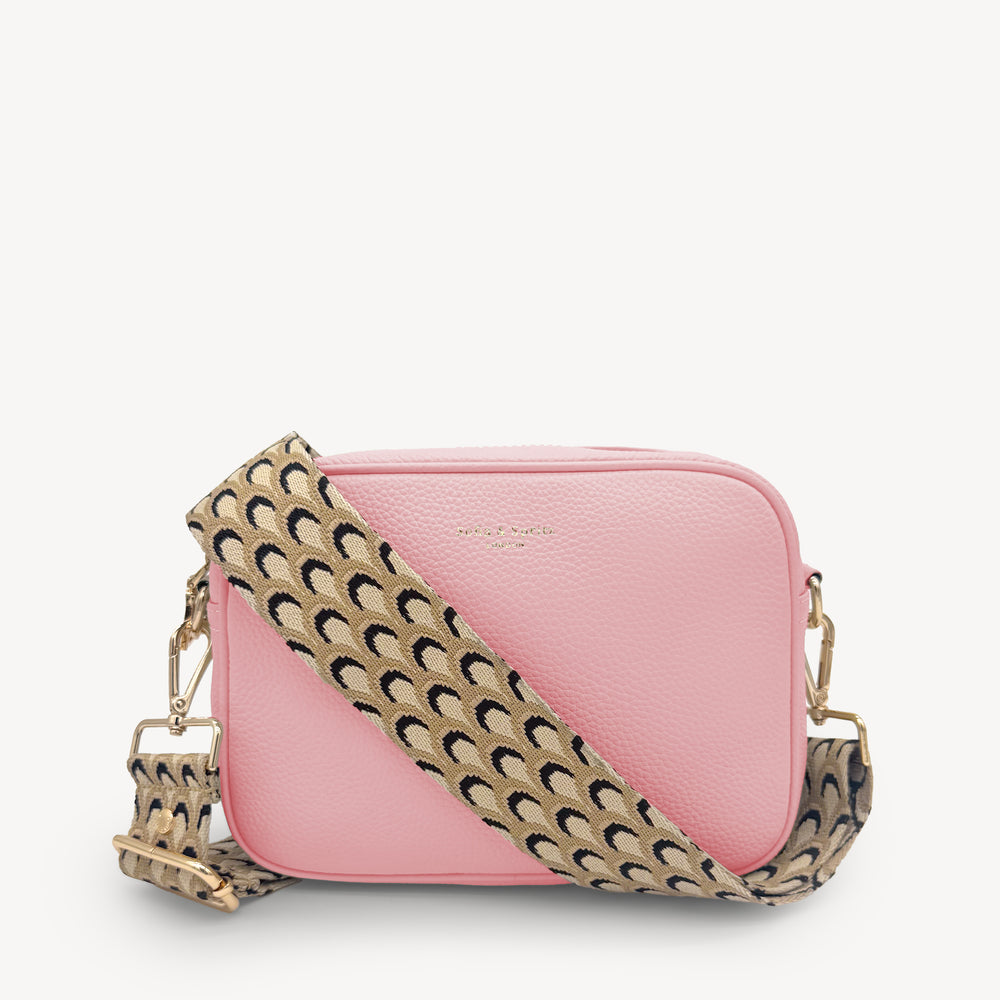 Taupe Peacock Strap thumbnail-image-31