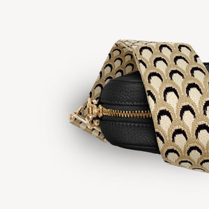Taupe Peacock Strap thumbnail-image-26