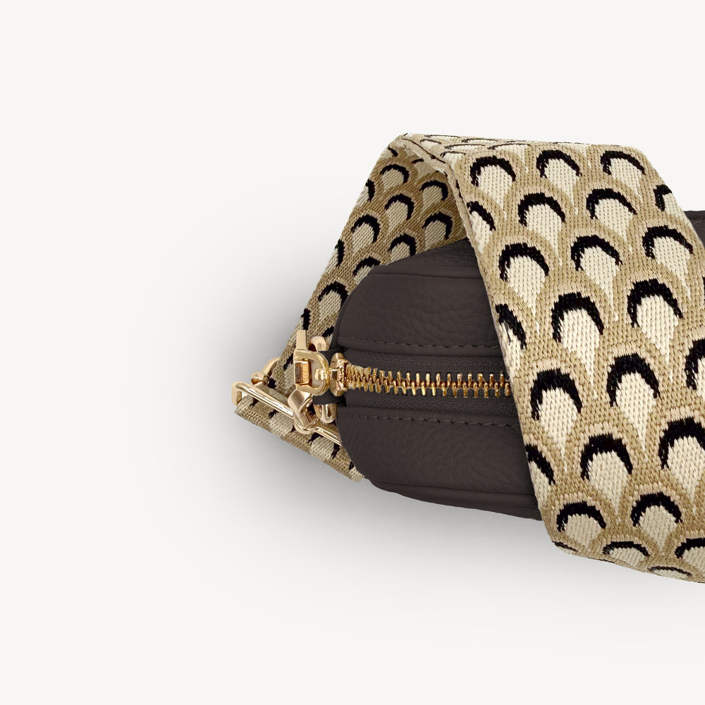Taupe Peacock Strap thumbnail-image-48