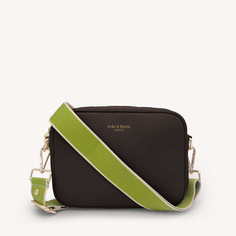 Light Olive Green Strap