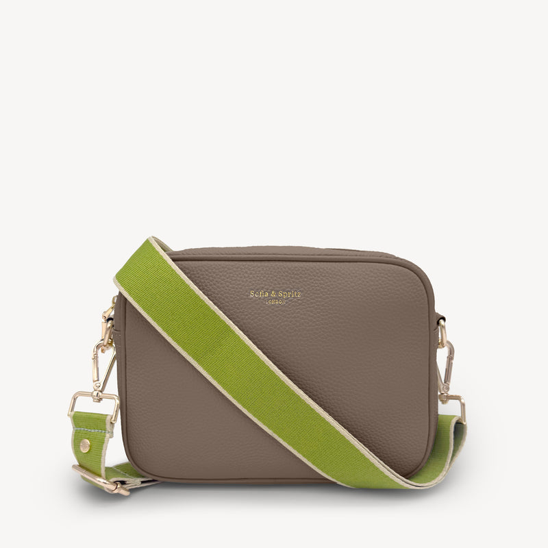 Light Olive Green Strap