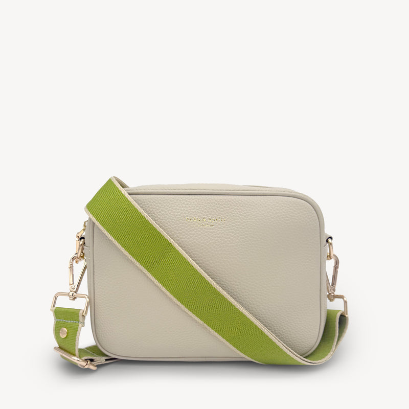 Light Olive Green Strap